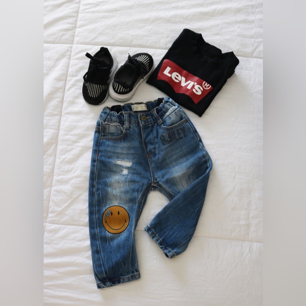 Boys bundle of clothes. Size 3 and 4